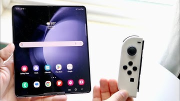 How To FIX Nintendo JoyCon Controller Not Working On Android! (2023)