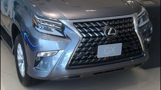 Параллельный импорт из ОАЭ (Дубай)_LEXUS GX460 2023 модельный год_ обзор_цены в описании