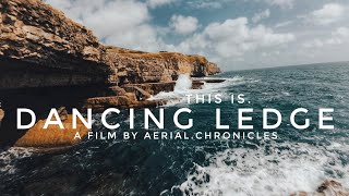 Hidden Gem Of England | The Dancing Ledge | Cinematic FPV Drone Video | Dji Avata 2