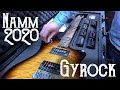 Gyrock guitars  namm 2020