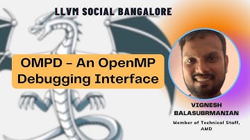 OMPD - An OpenMP Debugging Interface