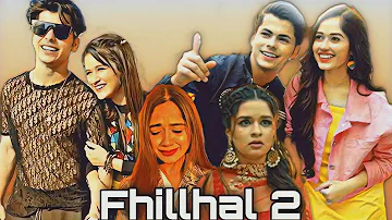 Fhillhal 2| Sidneet| Sidjann| Sad Song| Siddharth Nigam| Avneet Kaur| Jannat Zubir| Srijani_Edition