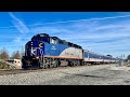 12/13/23 - Railfanning Durham and Morrisville, NC