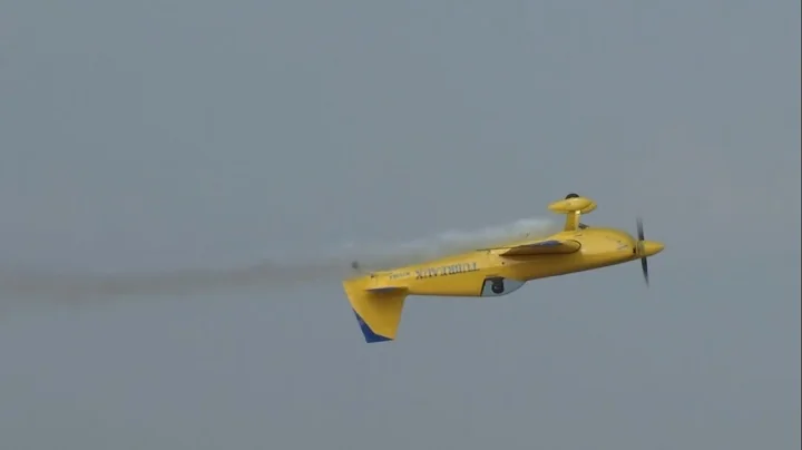 EAA AirVenture 2019 - Kevin Coleman