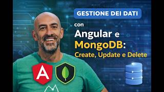 Gestione dei dati con Angular e MongoDB: Create, Update e Delete