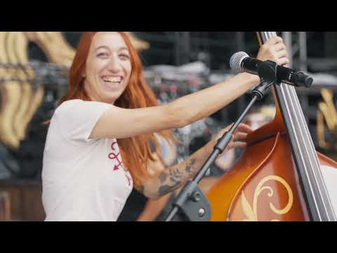 Lovesick Duo opening for Zucchero Sugar Fornaciari at Campovolo RCF Arena 2023