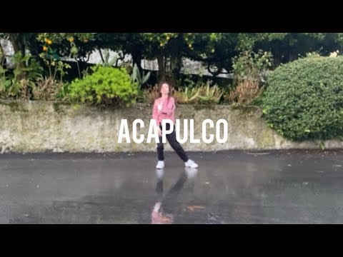 Acapulco - Jason Derulo | Choreography Jeremy Strong | Diana Lopez