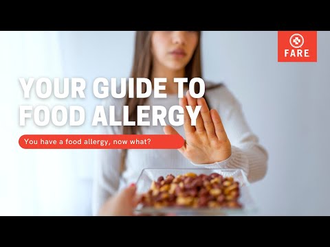 Your Guide to Food Allergy