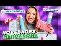 NOVEDADES COSMÉTICA MERCADONA!