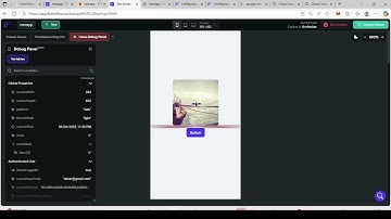 Problema en la lectura de imágenes en Flutterflow (CORS)