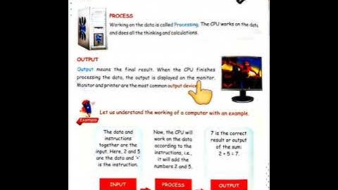 Class-2 Ch-3(Reading & Explanation pagenumber 26) CYBER TOOLS