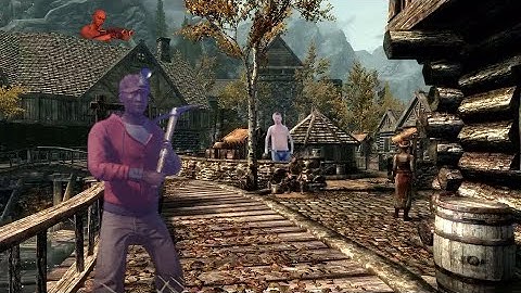 Rust NPC Encounter