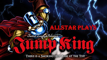 Jump King: The Most Frustrating Game Ever Created