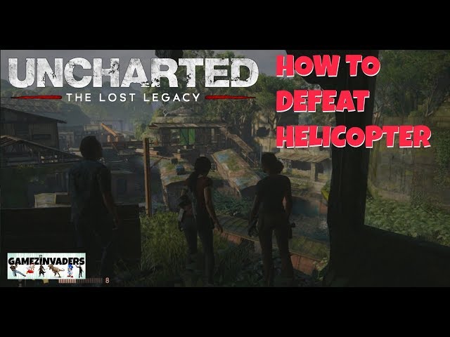 Uncharted: The Lost Legacy - PC Game Profile