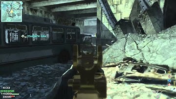 MW3: ACR Interchange MOAB - TDM - 25-0