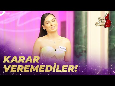 Aleyna Jürileri İkiye Böldü! | Doya Doya Moda 4. bölüm