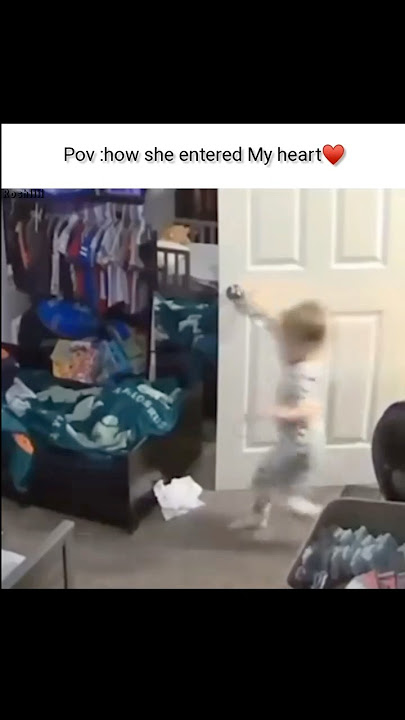 how she entered my heart ❤️