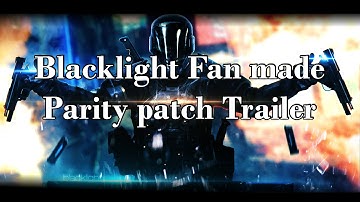 Blacklight Retribution Sharp dressed Man | Fan Made Parity Patch Trailer