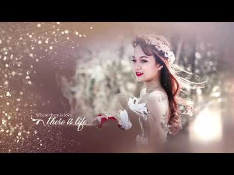 After Effects Template: Wedding Day Romantic Slideshow ...