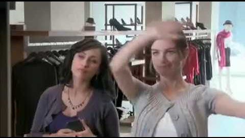 Cisco Latest Fitting Room Technology