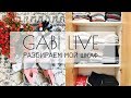 ВЛОГ | Разбираем мой шкаф | Разные новинки - Crocs, Kosas, Essie, Miniso | GABI LIVE