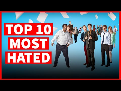 Top 10 Most Hated Office Characters