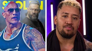 The Rock Stolen Roman's Spotlight...Truth On WWE Star Quitting...Solo WWE's Loser...Wrestling News