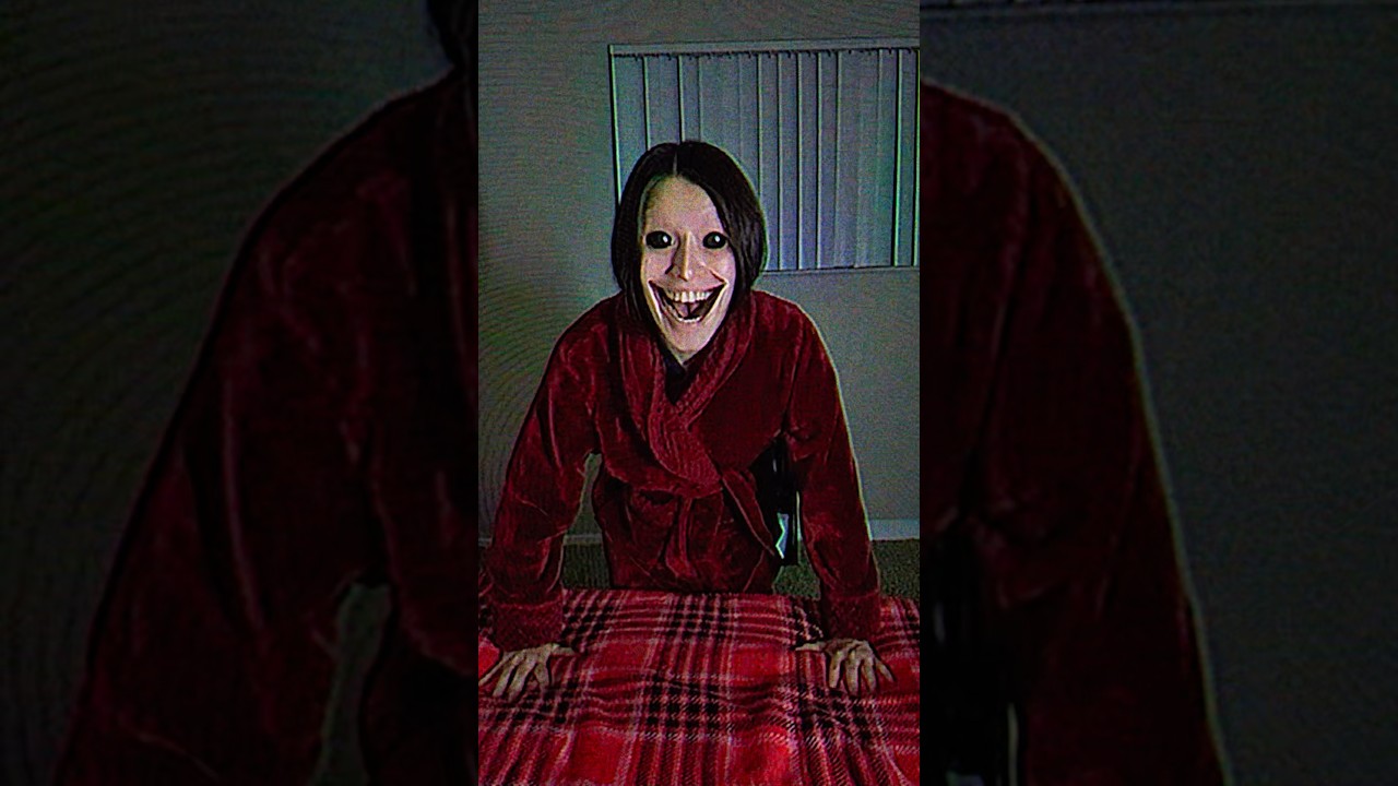 Mom’s acting weird lately 