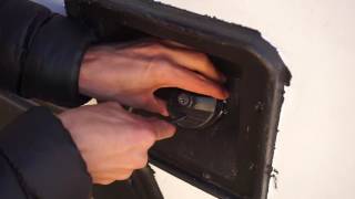 How to remove YOUR locking gas cap if you lost or broke your key