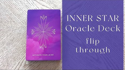 Inner Star Oracle (full flip-through)