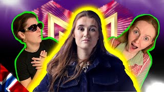 LET'S REACT to MIIA - GREEN LIGHTS 🇳🇴 | Melodi Grand Prix 2024 | REACTION