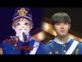 Kim Jae Hwan is the Main Vocalist of National Idol ‘Wanna One'!! [The King of Mask Singer Ep 150]