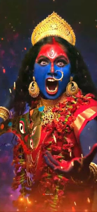 Navratri Special Mahakali WhatsApp Status | Maa Kali Status Mata Kali 4K Status | Trending Status |