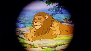SIMBA THE KING LION | The Lion King | Full Length Episode 1 | English [KIDFLIX]