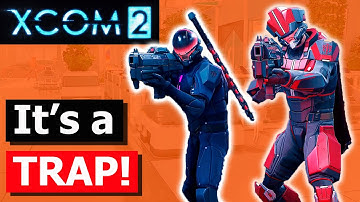How XCOM 2 Tricks Us Into Beating Ourselves