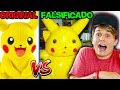 ORIGINAL VS FALSIFICADO ☆ BRINQUEDOS MUITO BIZARROS ☆