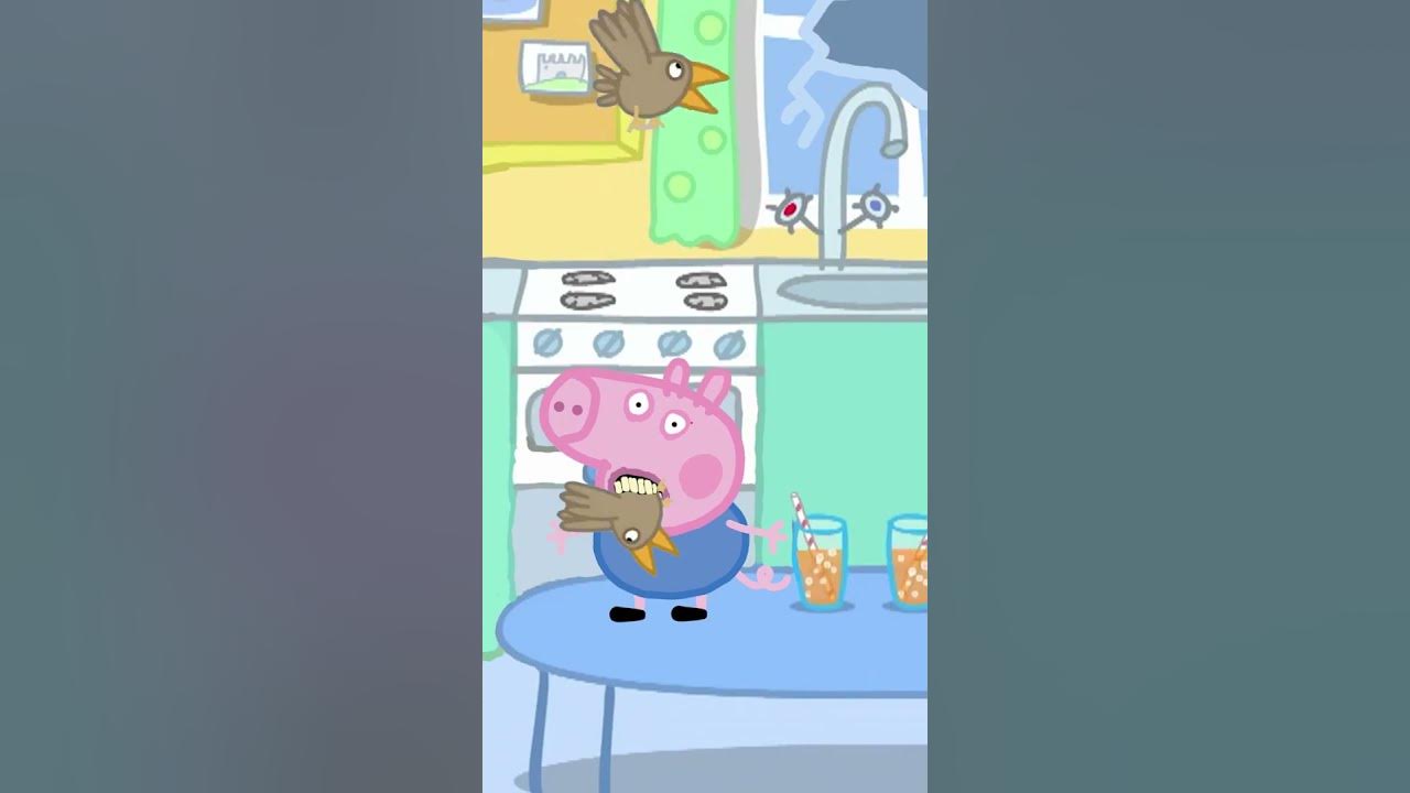 Bad Polly Episode 4 - peppa pig x roblox horror story