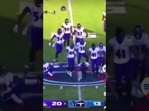 NFL Best Revenge Moments Part 1