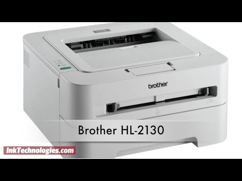 Brother hl 2130 printer driver