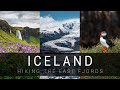 Iceland - TOP hiking places in East fjords 🇮🇸 | Sony A7 III cinematic