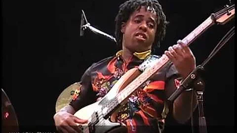 Victor Wooten: Amazing Grace