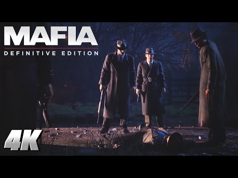 MAFIA: Definitive Edition - Official Extended Gameplay Walkthrough