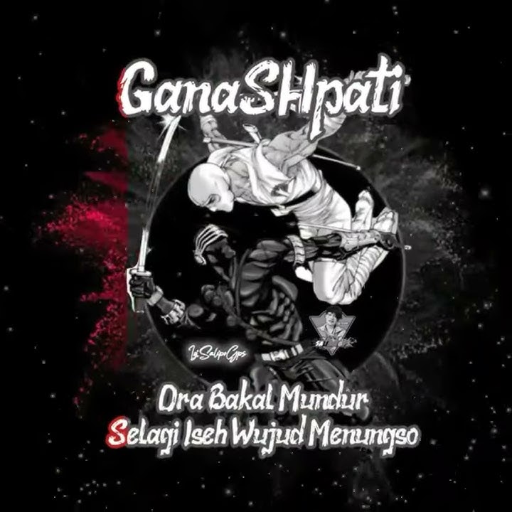 Story WA Ganashpati || Duduk Sama Rata Berdiri Tanpa Raja