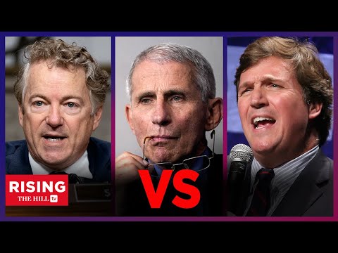 Rand Paul SLAMS Fauci on Tucker Carlson, Says Doctor Should BE IN JAIL for Lying to Congress