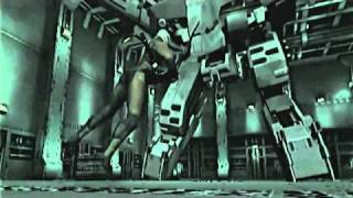 Metal Gear Solid The Twin Snakes -  Fox VS Rex