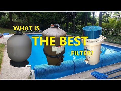 What Is The Best Pool Filter