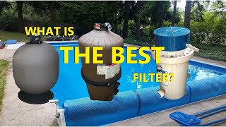 What Is The Best Pool Filter?