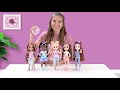 Introducing bkind dolls with diy activities