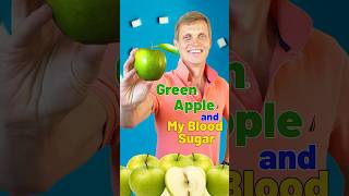 Green Apples and My Blood Sugar