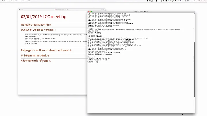 Live CEOing Ep 234: Language Design in Wolfram Language